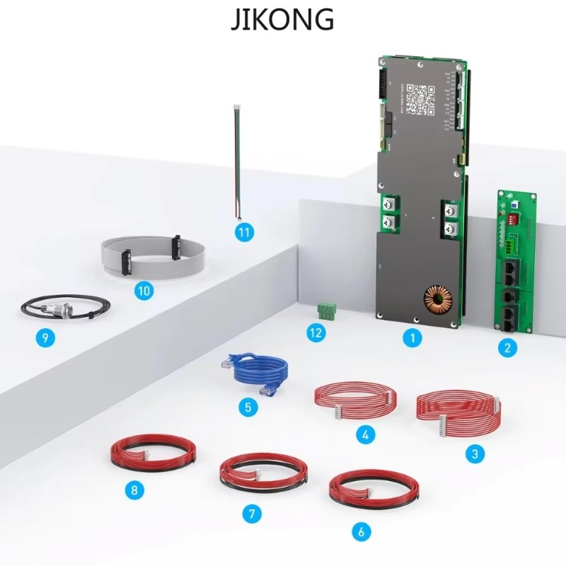 JIKONG JK V19 Inverter BMS 8S  - Smart Bms 评论和价格