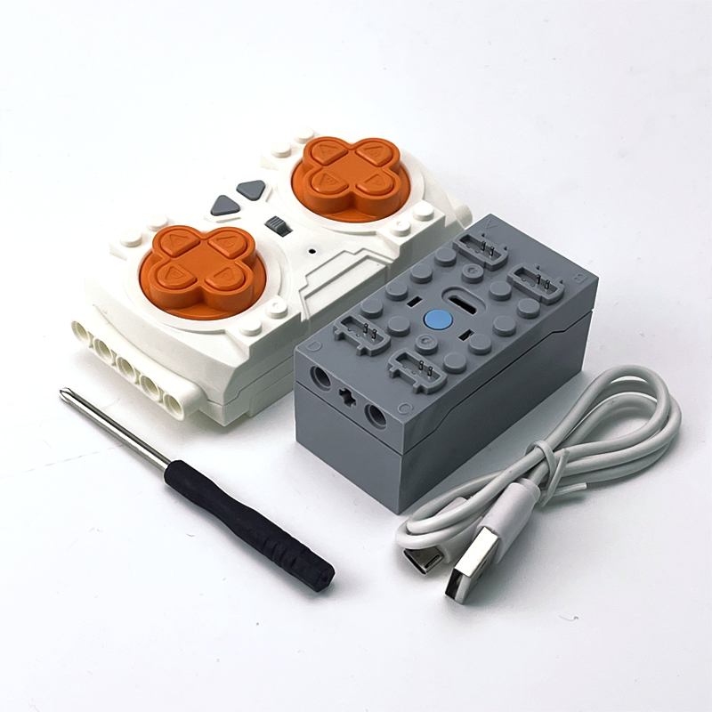 MOC Technical Parts Power Func - Renewable Energy Lego 评论和价格