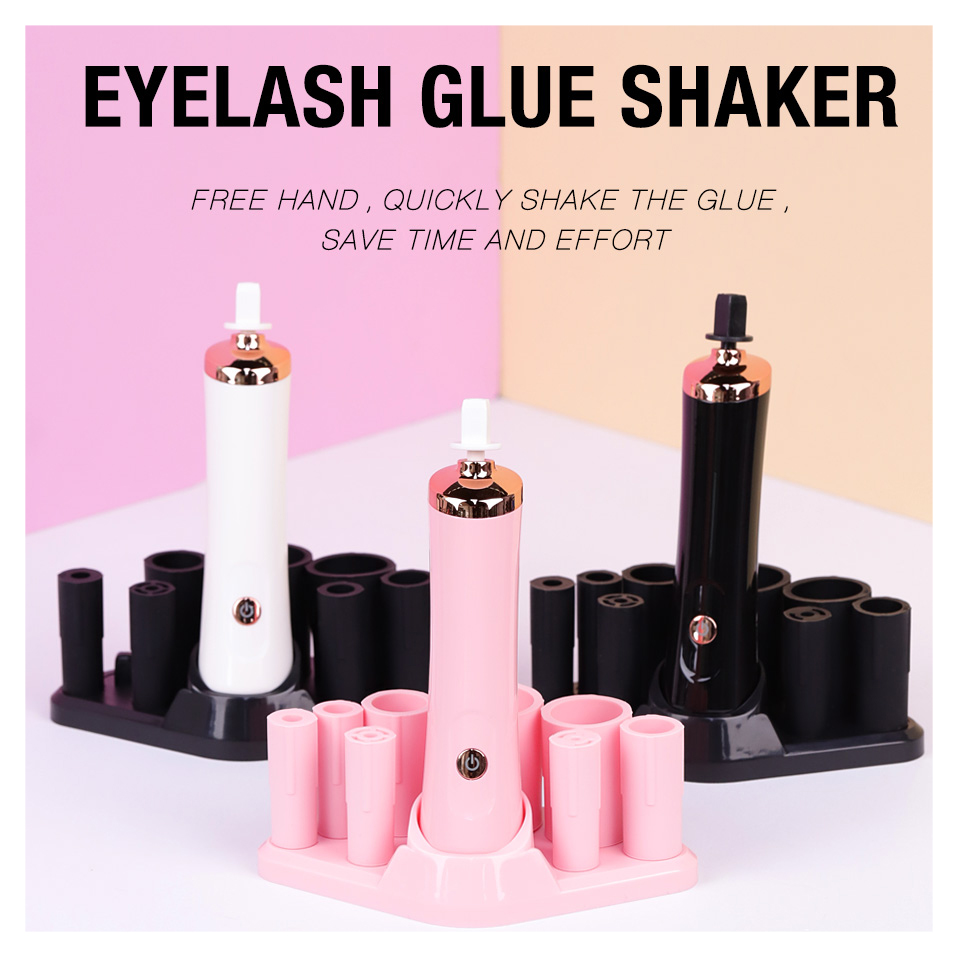 Usb Recharge Eyelash Glue Shak - Renewable Energy Game 评论和价格