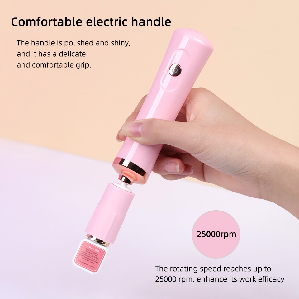 Usb Recharge Eyelash Glue Shak - Renewable Energy Game 评论和价格