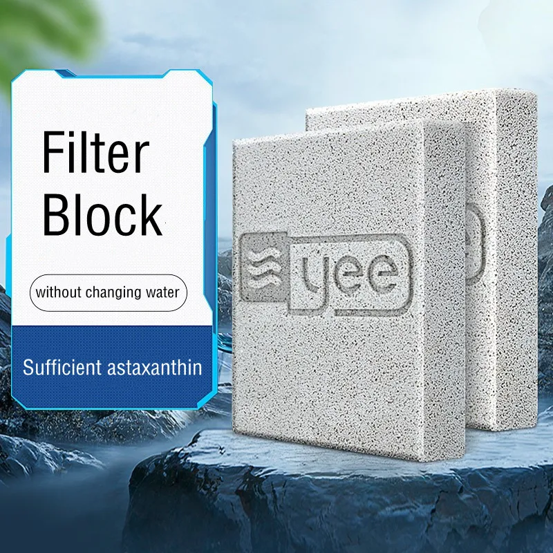 1/2pcs Fish Tank Nano Ceramic  - Renewable Energy Lego 评论和价格