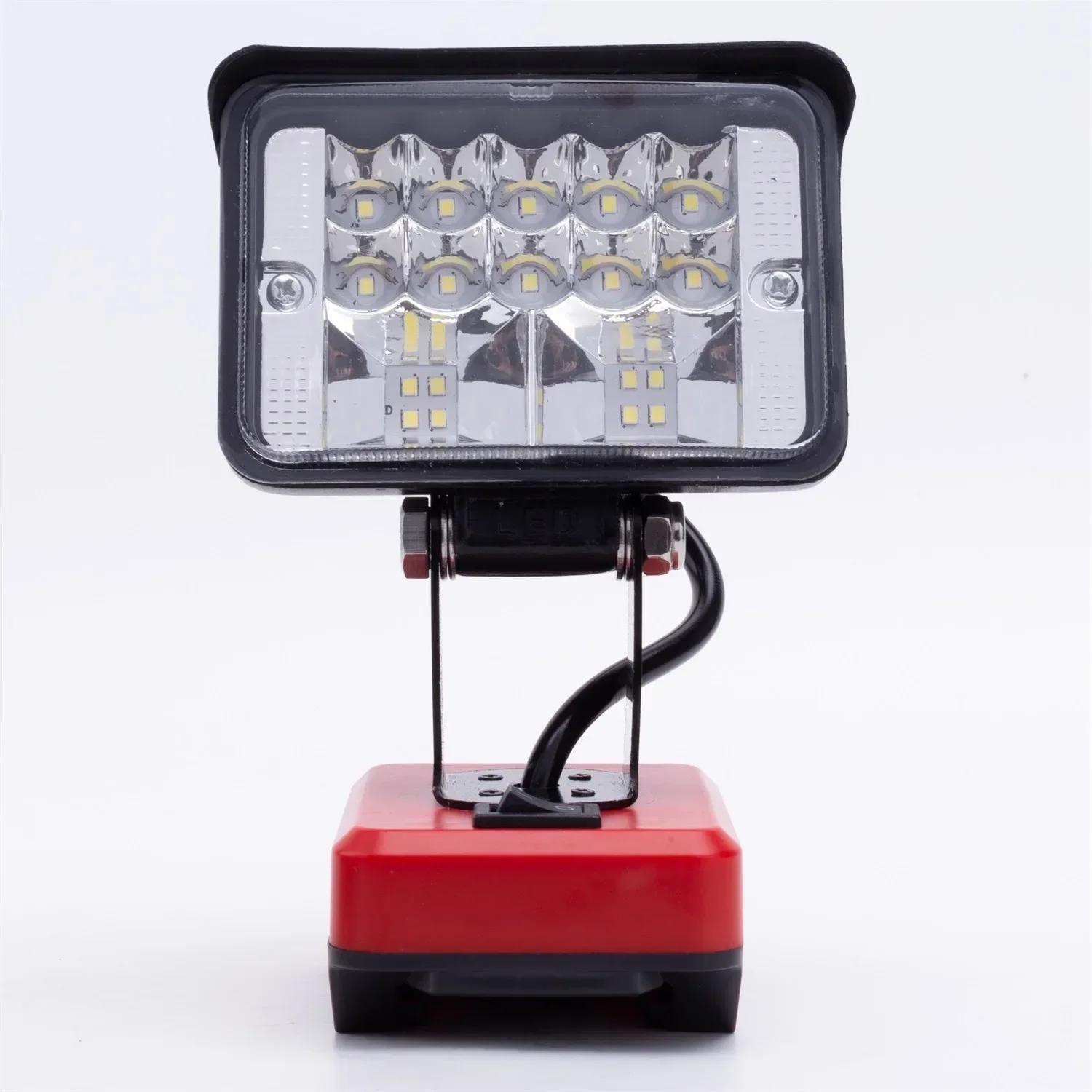 Cordless LED Work Light for Li - Agm Deep Cycle Battery 评论和价格