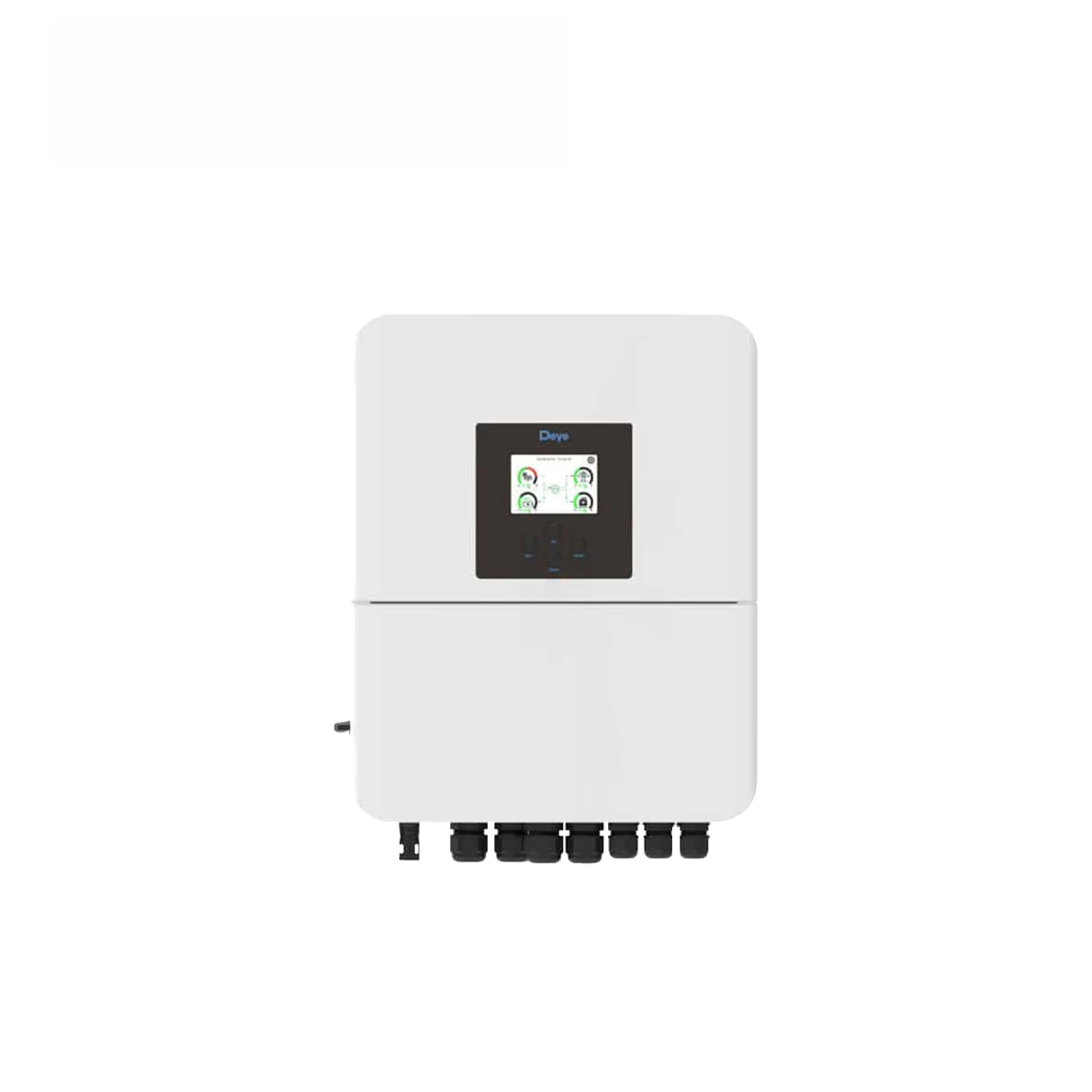 SUN 6K-SG04LP1-EU-SM2 Single-P - Hybrid Solar Inverter 评论和价格