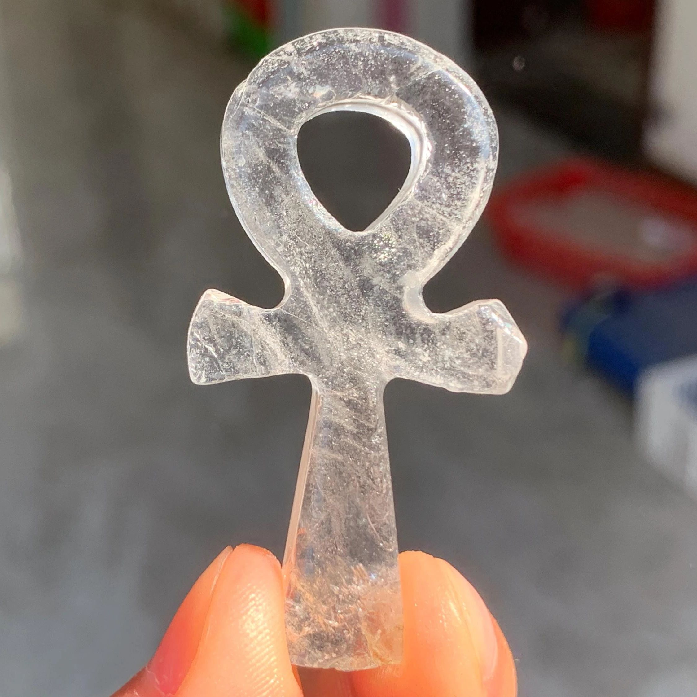 Natural Clear Quartz Crystal A - Renewable Energy Resources 评论和价格
