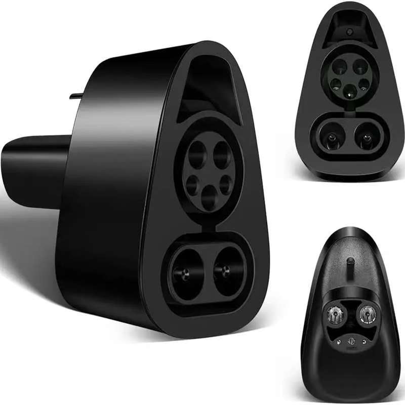CCS1 Charger Adapter For Tesla - Renewable Energy Resources 评论和价格