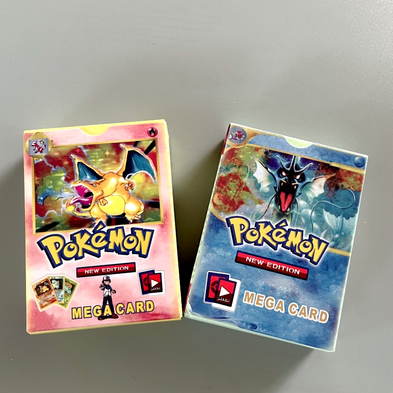 New Pokemon 54pcs MEGA Cards/b - Renewable Energy Resources 评论和价格