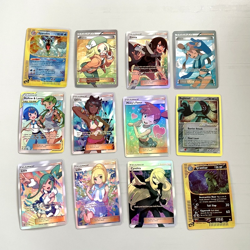 New Pokemon 54pcs MEGA Cards/b - Renewable Energy Resources 评论和价格