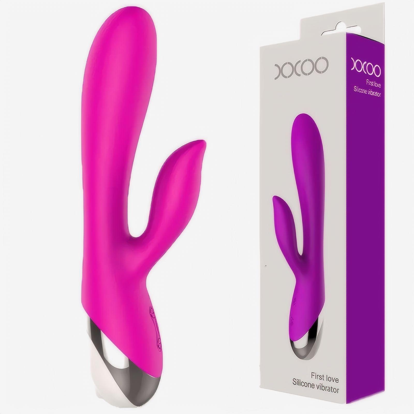 Rabbit Vibrator for Women USB  - Renewable Energy Game 评论和价格