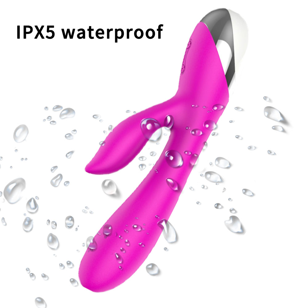Rabbit Vibrator for Women USB  - Renewable Energy Game 评论和价格